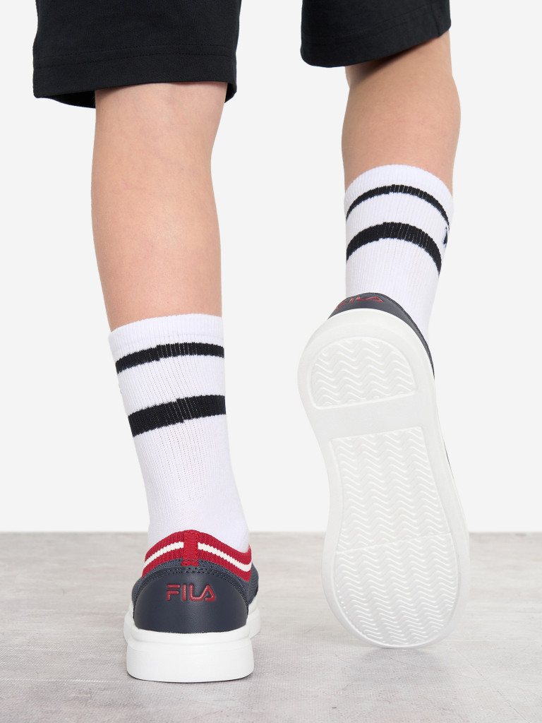 Кеды для мальчиков FILA Fil Knit