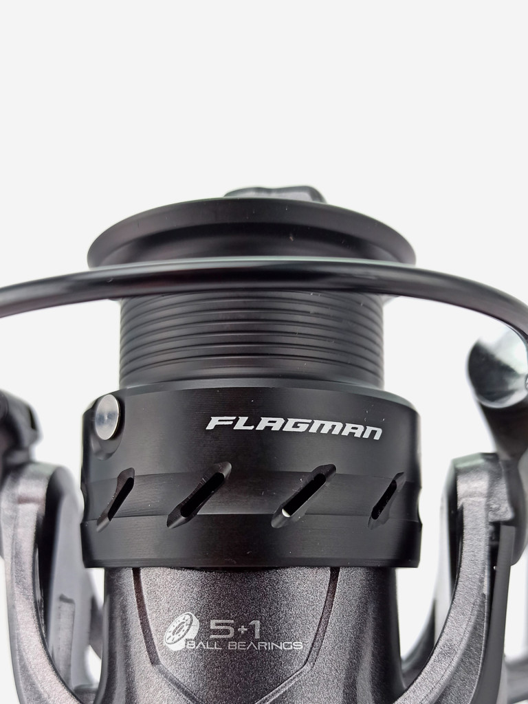 Катушкa FLAGMAN фидерная Legend Feeder 4000 FS
