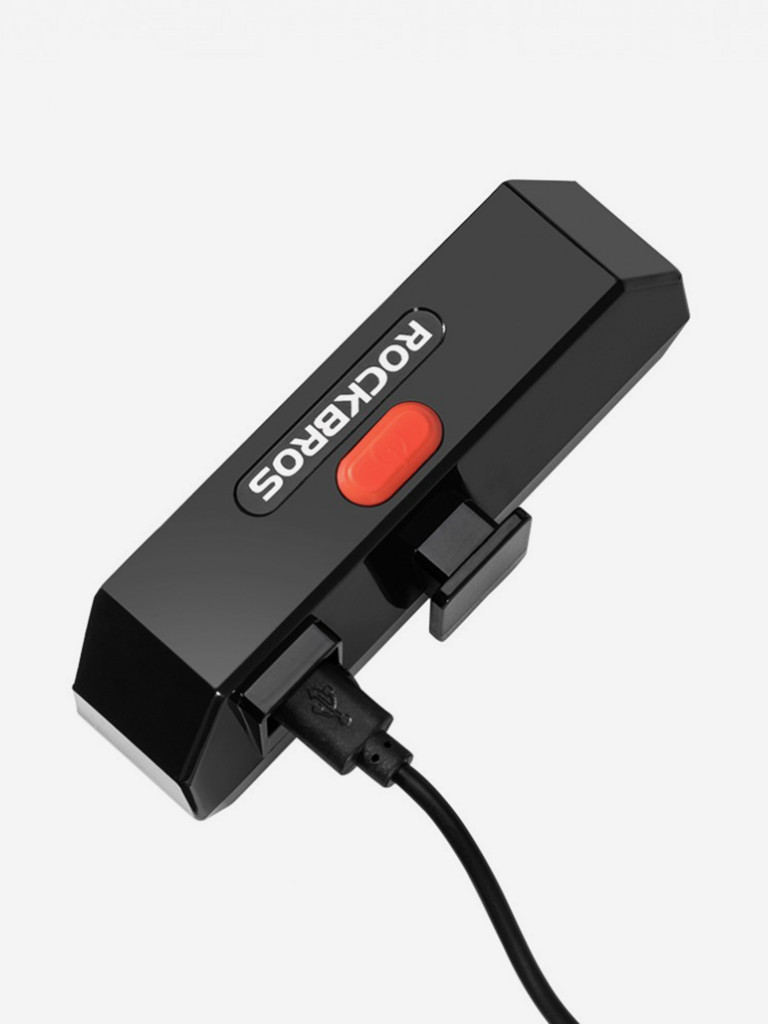 Фонарь велосипедный задний Rockbros TL1901WR30