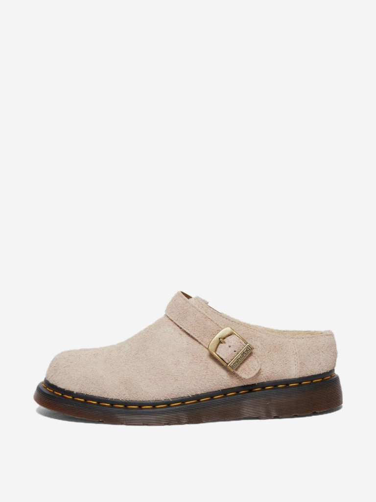 Сабо женские DR. MARTENS Isham Vintage Suede