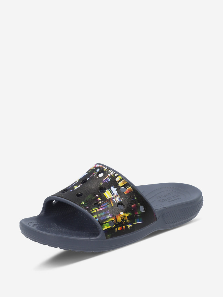Сабо Crocs Classic Crocs Meta Scape Slide