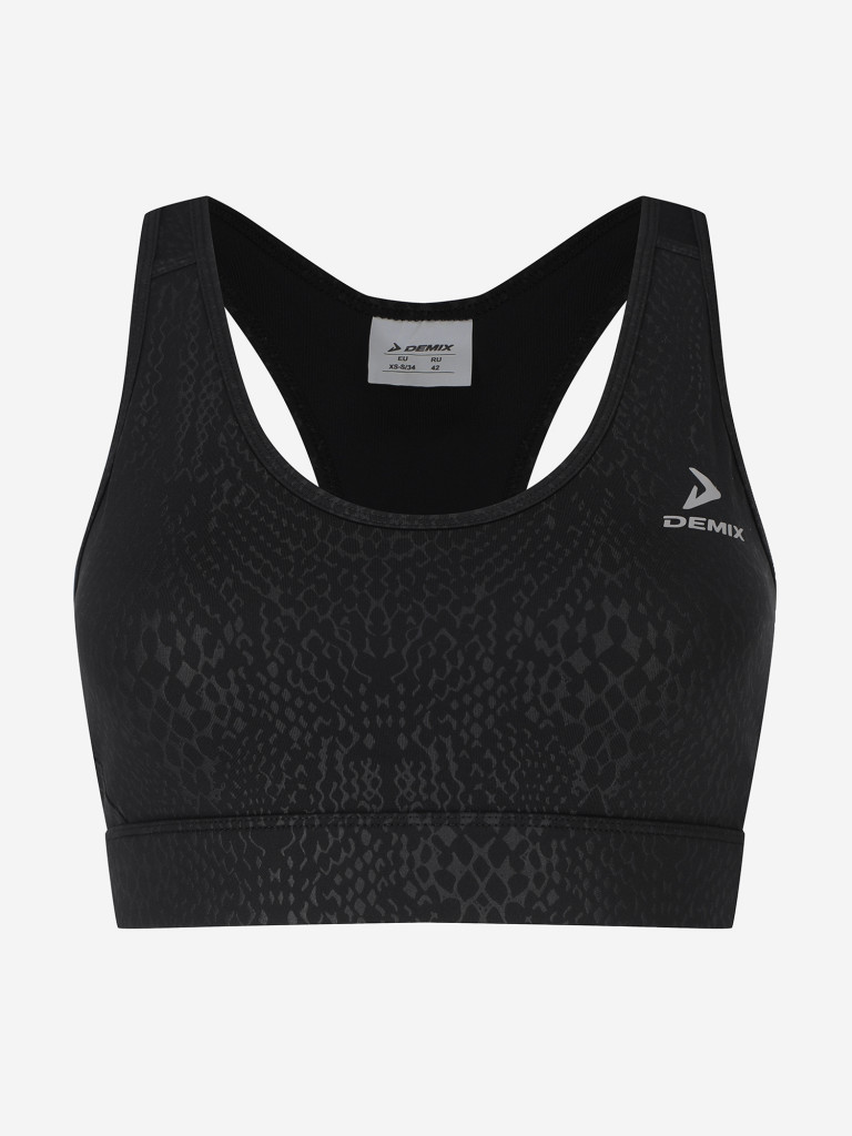 Топ бра спортивный Demix ActiveMove Gym Gfx