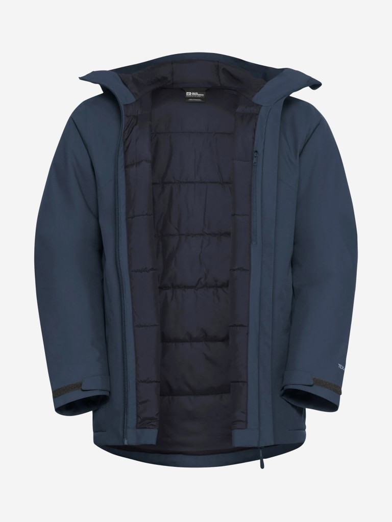 Куртка утепленная мужская Jack Wolfskin Wisper