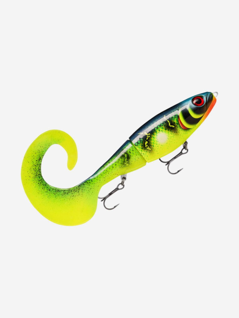 Воблер RAPALA X-Rap Otus 25, HPS, медленно тонущ., 0.5-1м, 25см, 90гр