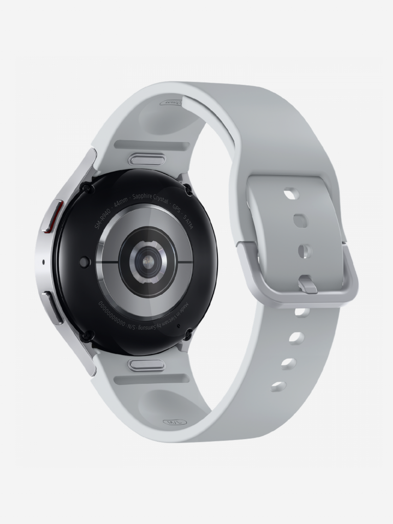 Смарт-часы Samsung Galaxy Watch6 44мм серебро
