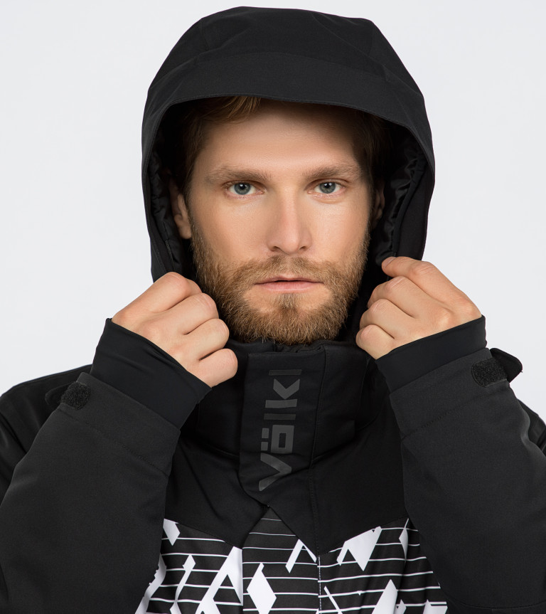 Куртка утепленная мужская Volkl
