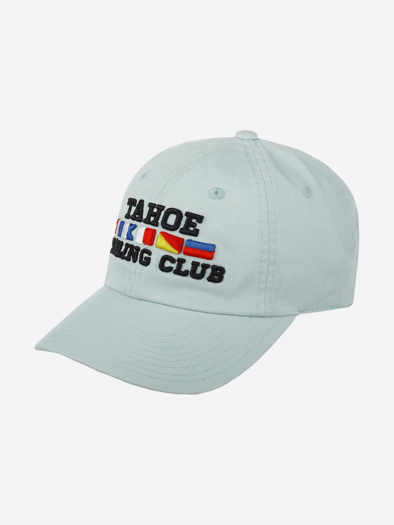 Бейсболка AMERICAN NEEDLE 20001A-TAHOE Lake Tahoe Ballpark (голубой)