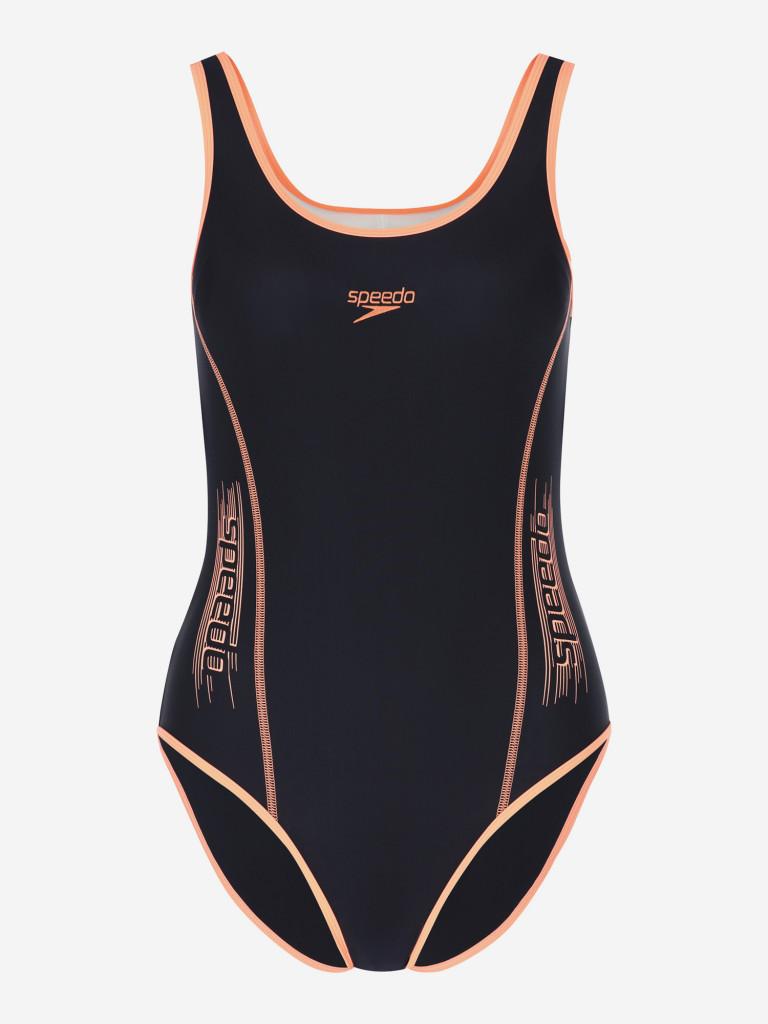 Купальник слитный женский Speedo