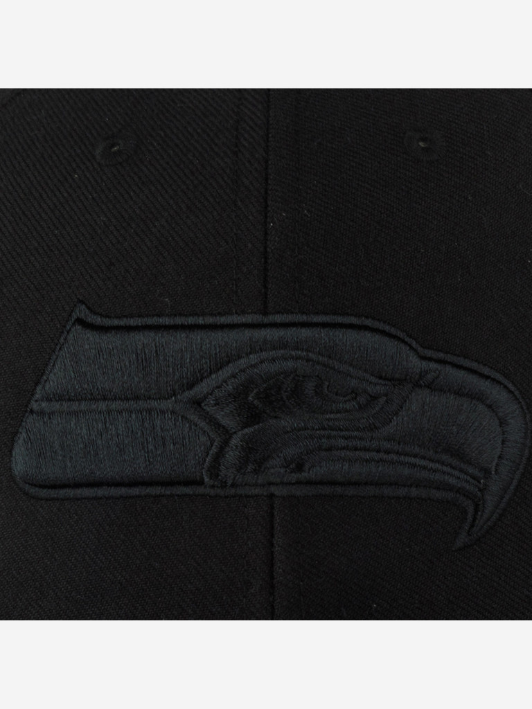 Бейсболка 47 BRAND F-MVP28WBV-BKB Seattle Seahawks NFL