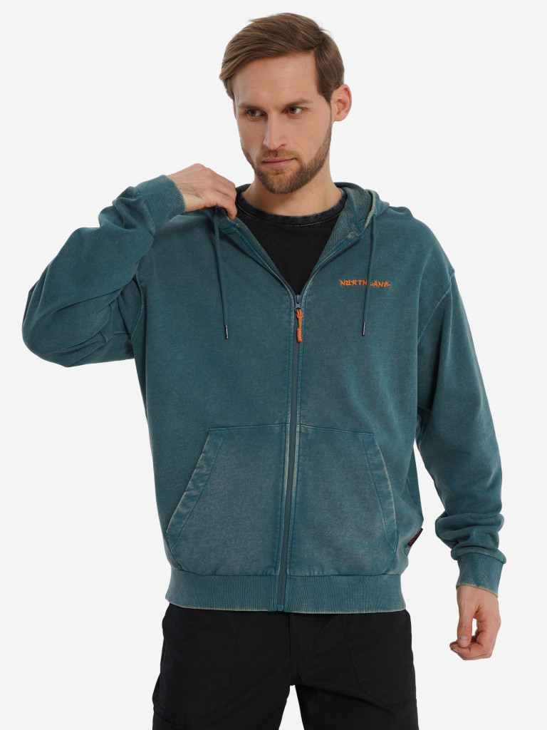 Толстовка мужская оверсайз Northland