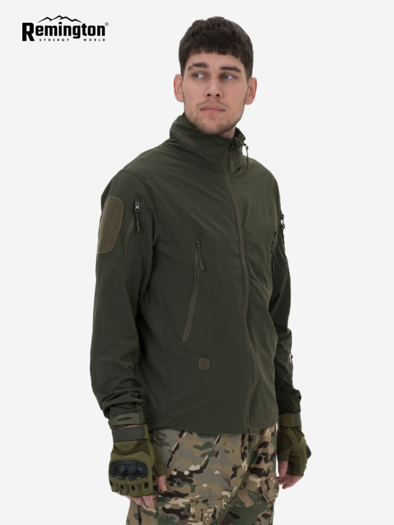 Джемпер Remington Tactical Ultra-Thin Skin Clothing Army Green