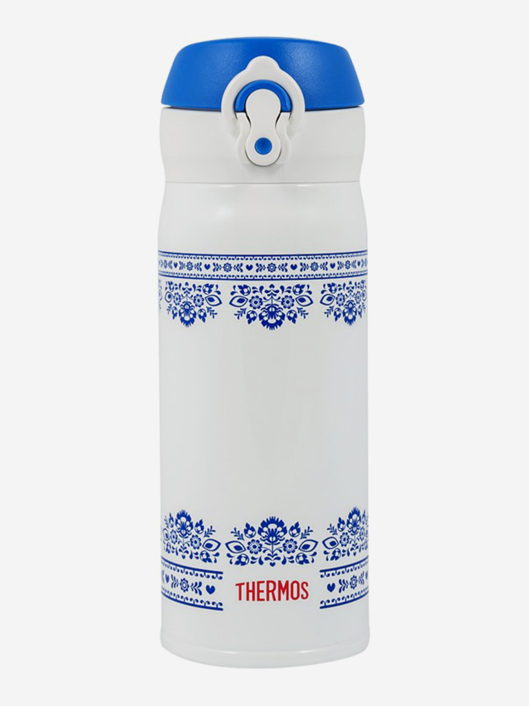 Термос THERMOS JNL-402 BLWH, 0.4 л
