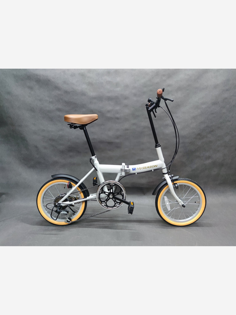Велосипед MySeasson M103 GREIGE