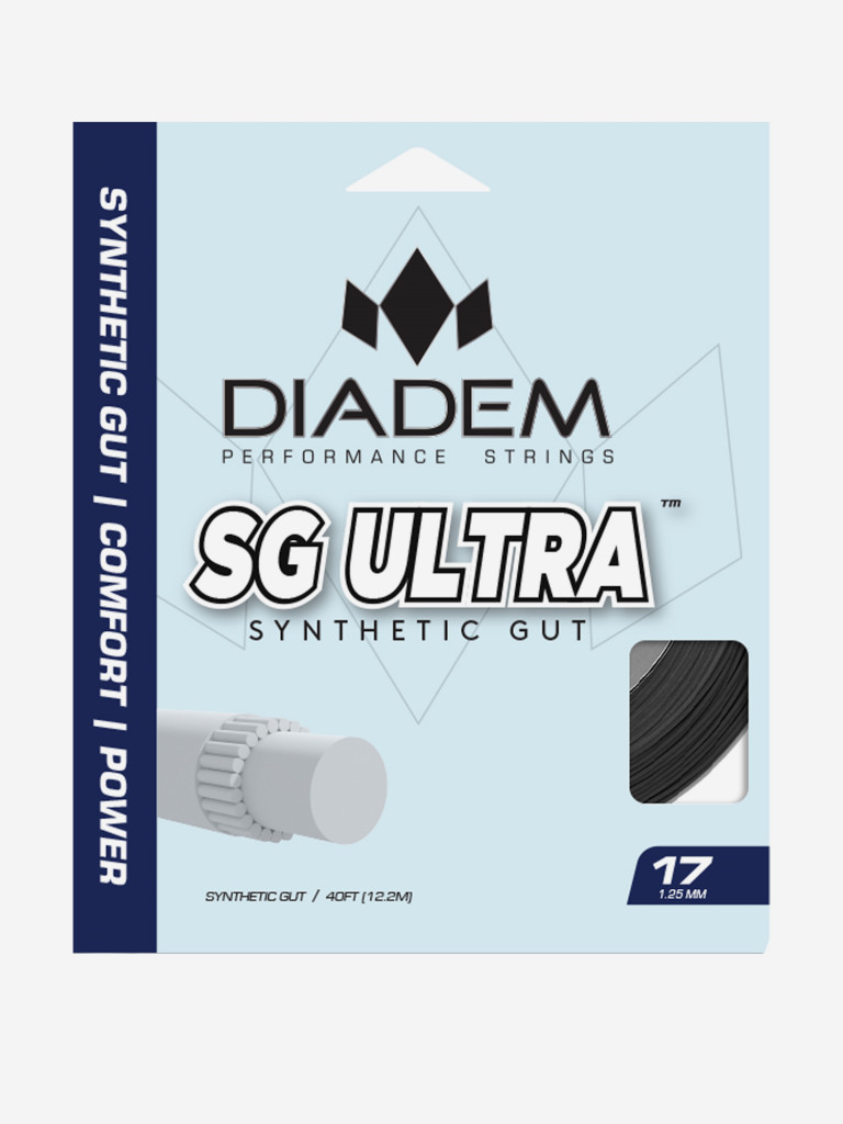 Струна для большого тенниса Diadem SG Ultra