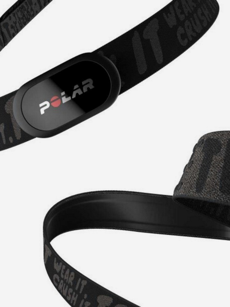 Нагрудный пульсометр Polar H10 Black Crush M-XXL