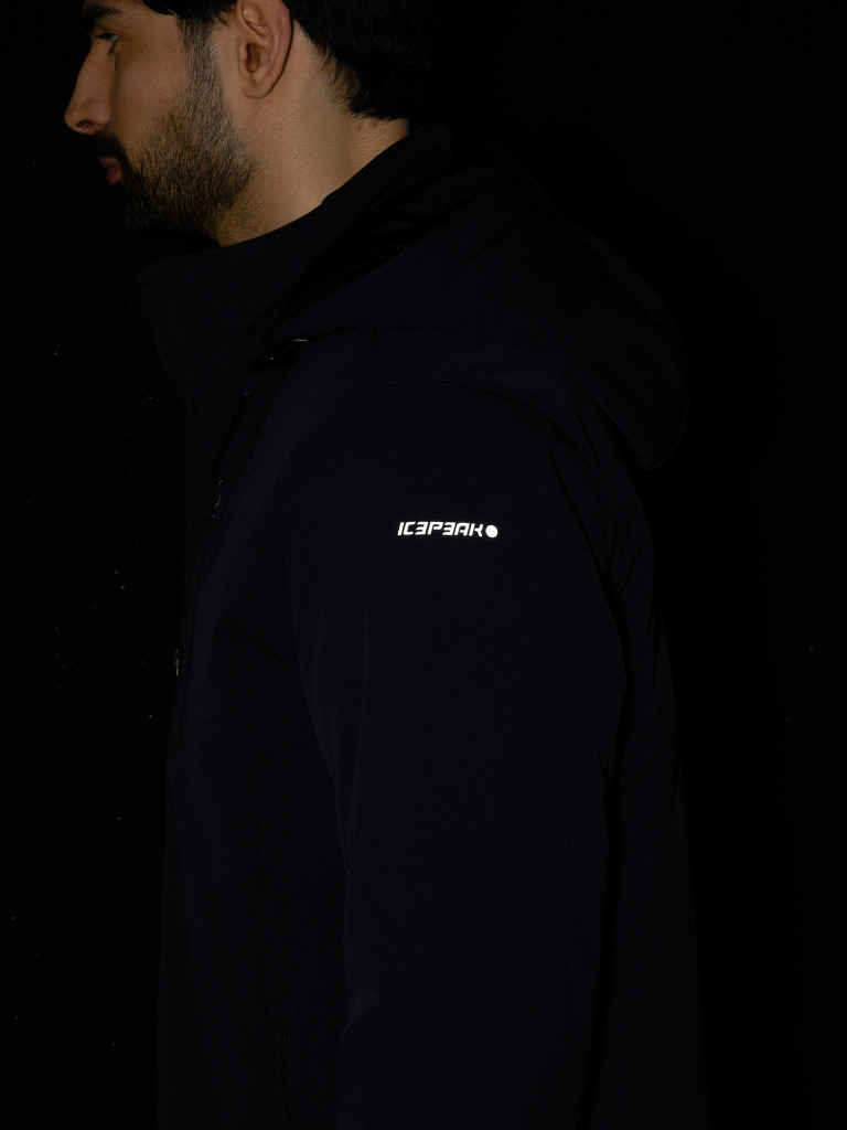 Куртка утепленная мужская Icepeak Vardaman