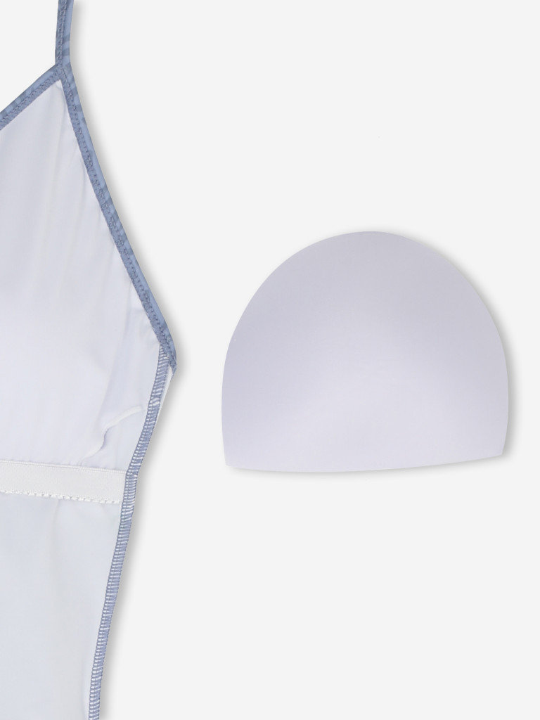 Купальник слитный женский Sergio Tacchini