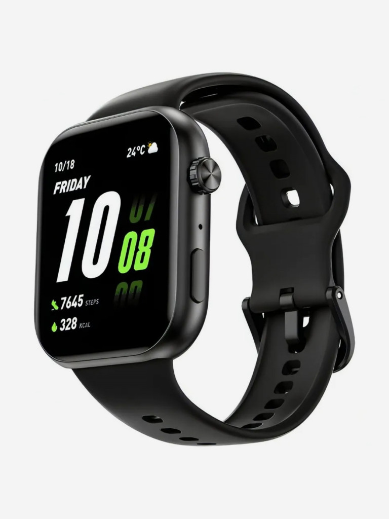 Смарт-часы Honor Choice Watch 2i черные