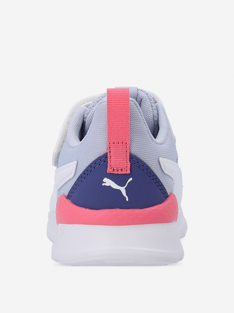 Кроссовки для девочек PUMA Anzarun Lite Ac+ Ps 32374520299 Голубой, размер 34,33,29,28,32,31,30, фото 3