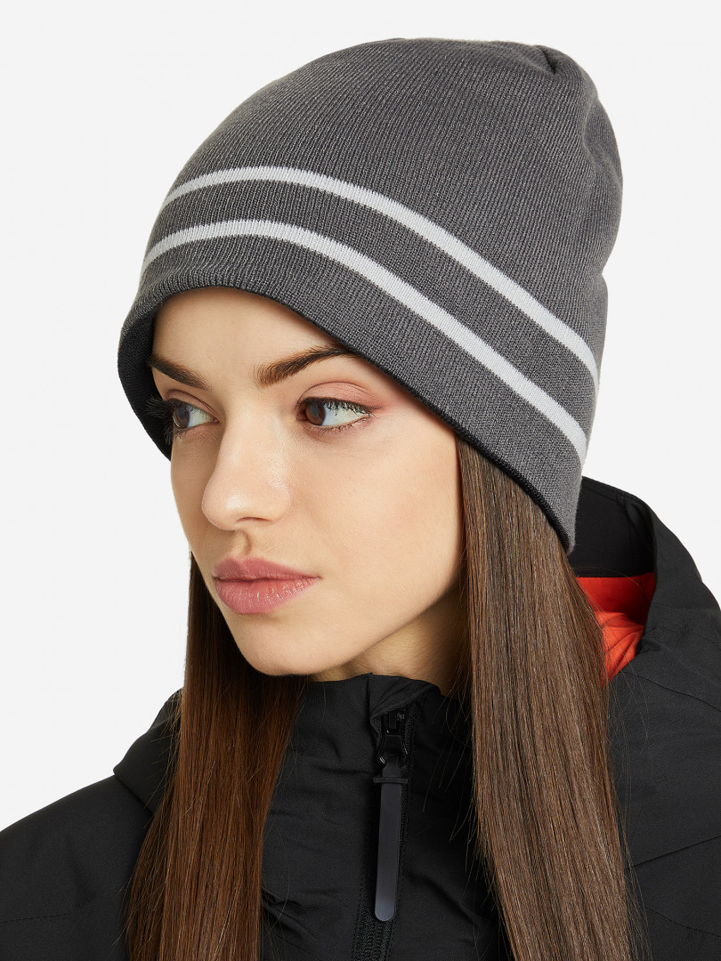 Шапка Columbia Urbanization Mix Beanie II 23925240299 Черный, размер 55, 57, фото 7