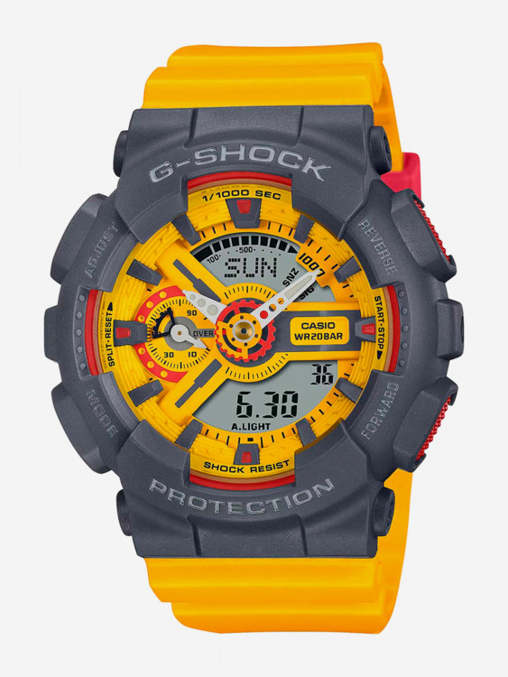Наручные часы Casio G-Shock GMA-S110Y-9A