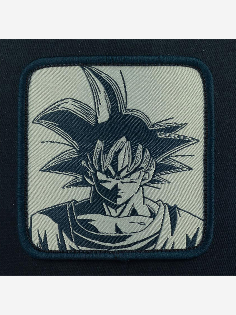 Бейсболка с сеточкой CAPSLAB CL/DBZ5/1/GOK Dragon Ball Goku