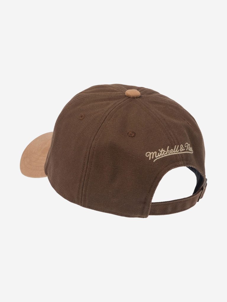 Бейсболка MITCHELL NESS HD12907-PEABROW Philadelphia Eagles NFL