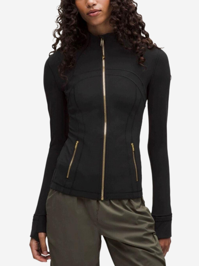 Кофта Lululemon Define Yoga Coat