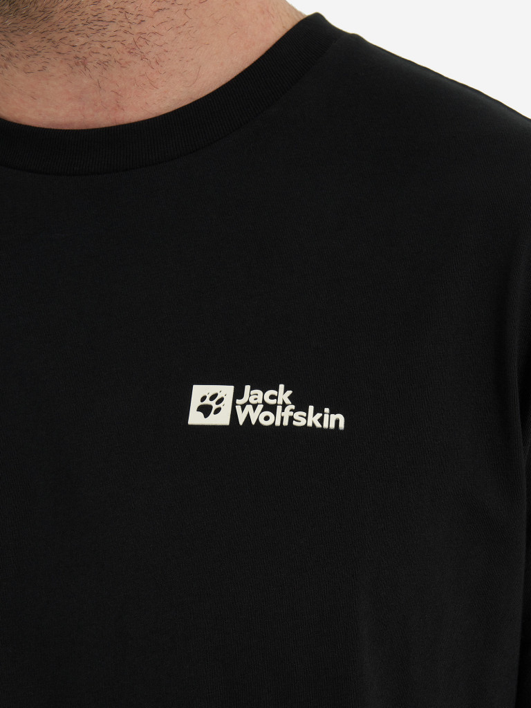 Футболка мужская Jack Wolfskin Essential
