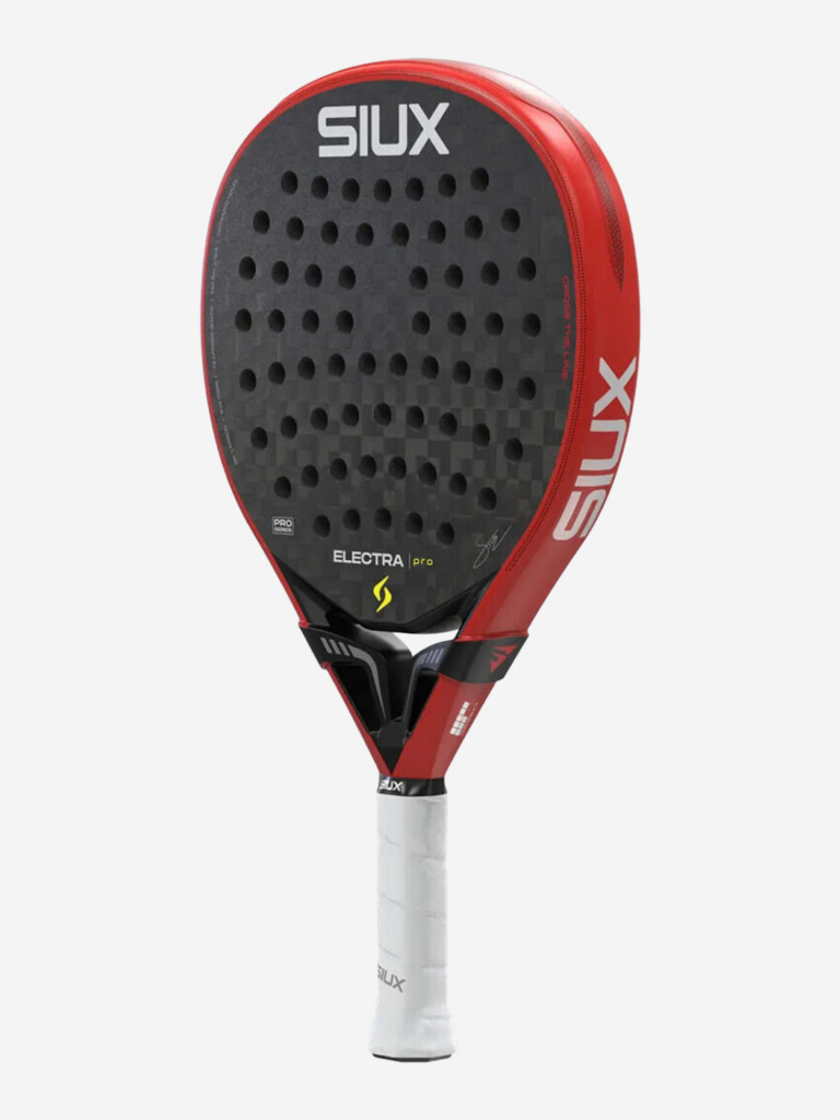 Ракетка для падел-тенниса Siux Electra Pro 2026 Fire Red