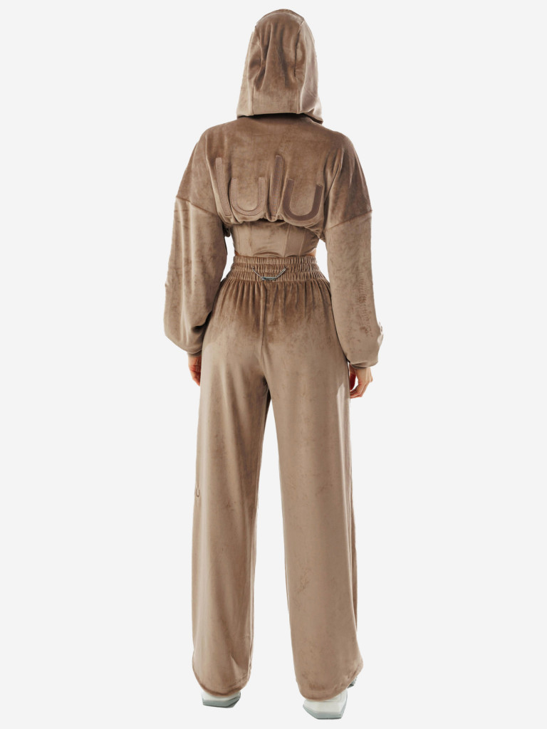 Брюки женские Lululit Flirty Velour Pants