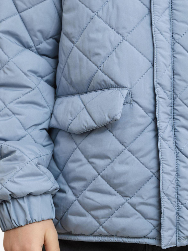 Куртка для мальчика batik Ларс джинсовый голубой