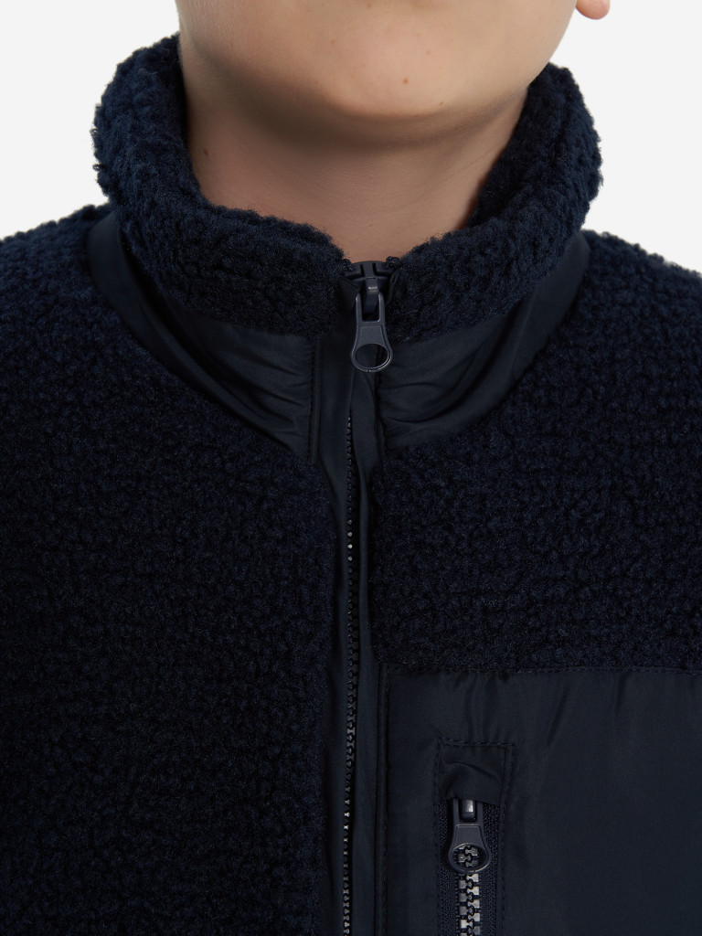 Джемпер флисовый детский GSD