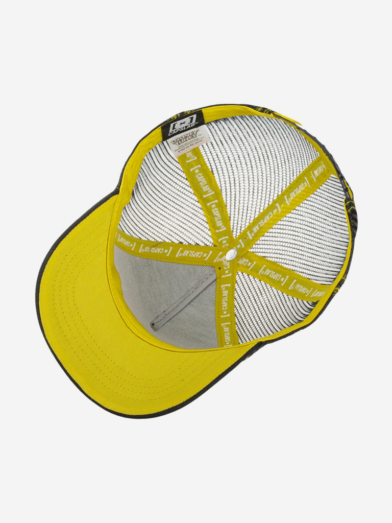 Бейсболка с сеточкой CAPSLAB CL/LOO7/1/CAS/SY1 Looney Tunes Sylvester