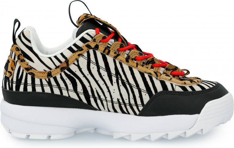 Кроссовки женские FILA Disruptor II Anima