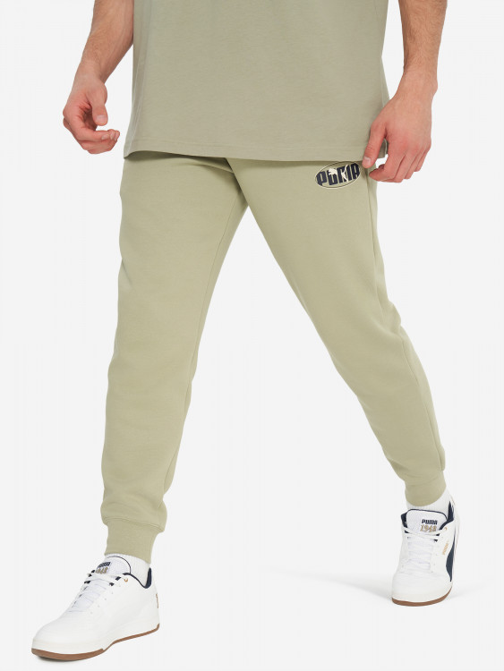 Брюки мужские PUMA Ess Logo Lab Execution