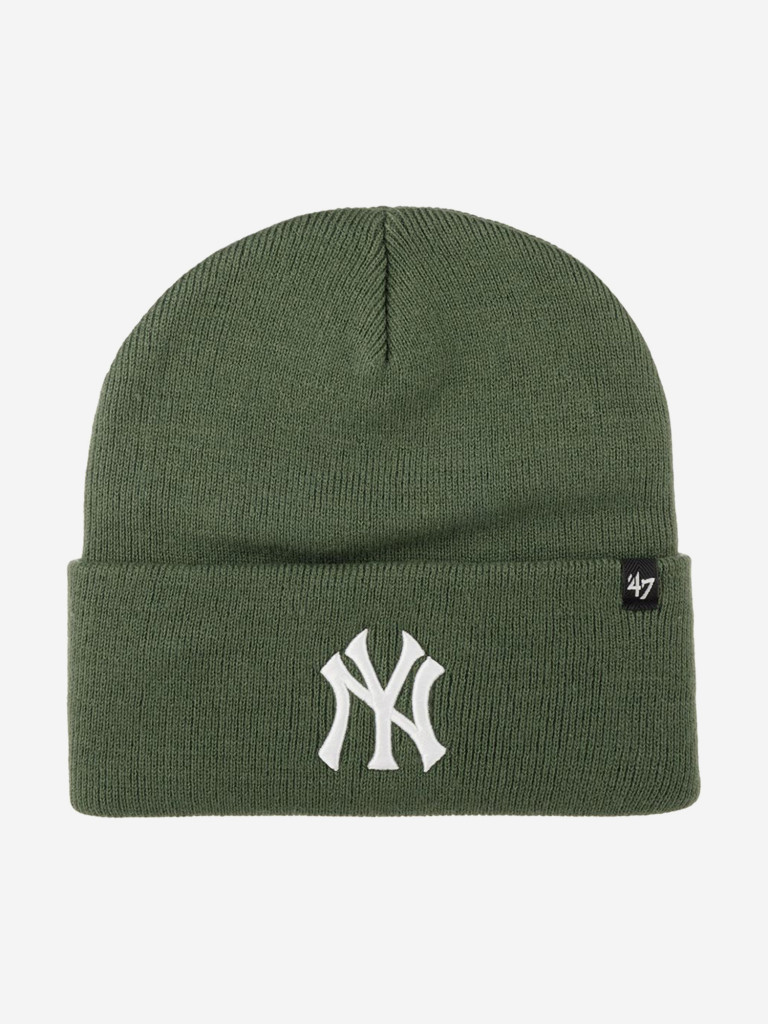 Шапка с отворотом 47 BRAND B-HYMKR17ACE New York Yankees MLB