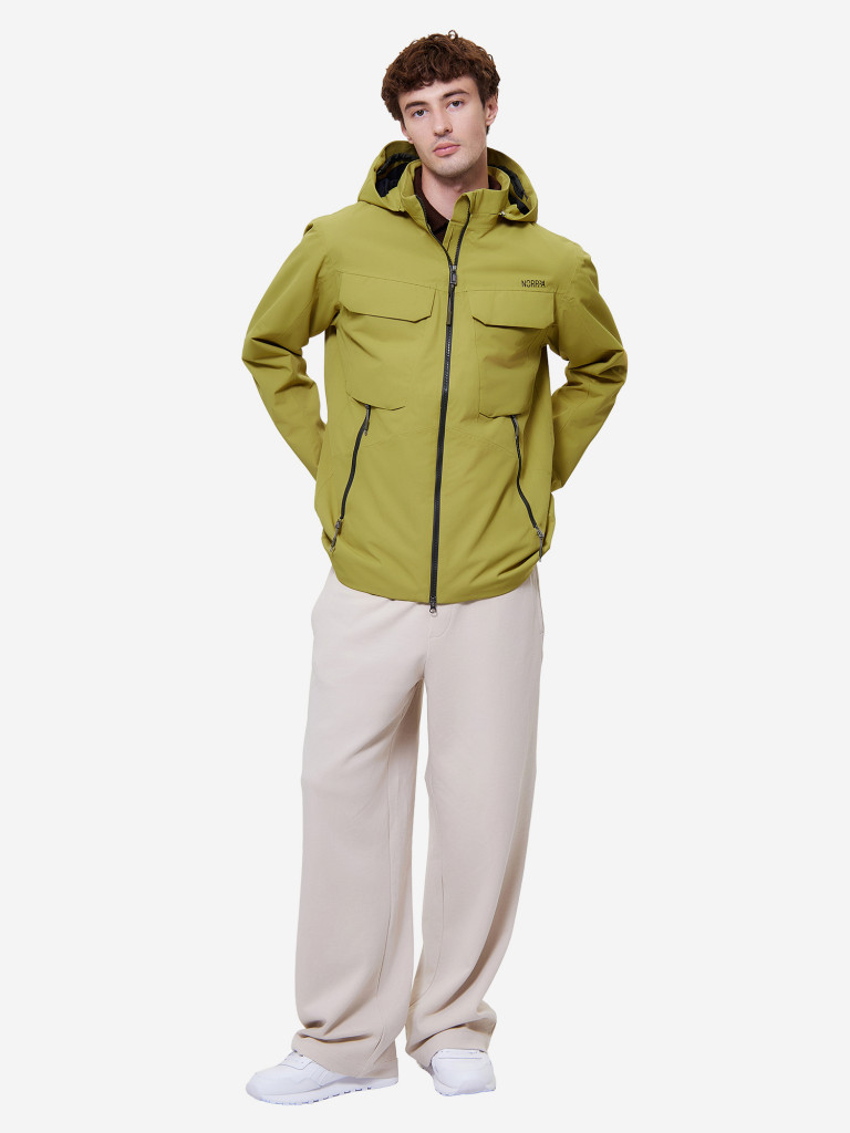 Куртка мужская NORPPA Chemal