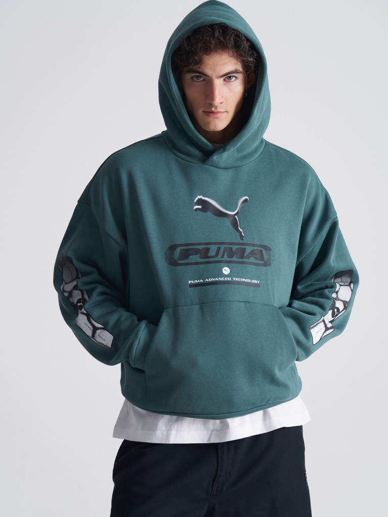Худи мужское PUMA Sport