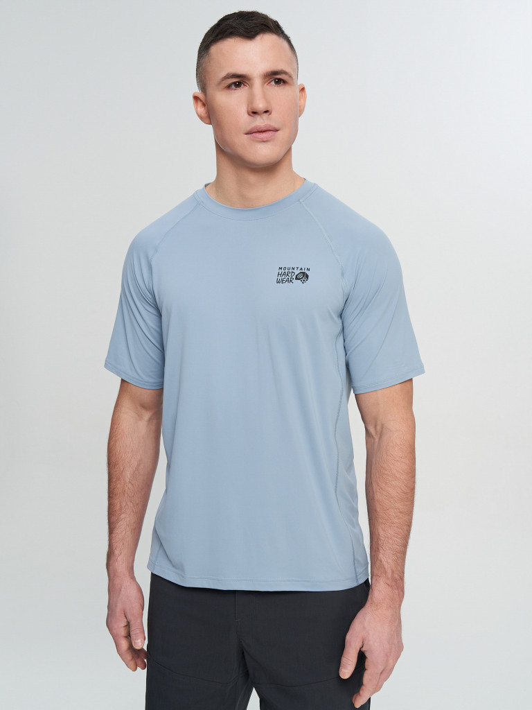 Футболка мужская Mountain Hardwear Crater Lake Short Sleeve