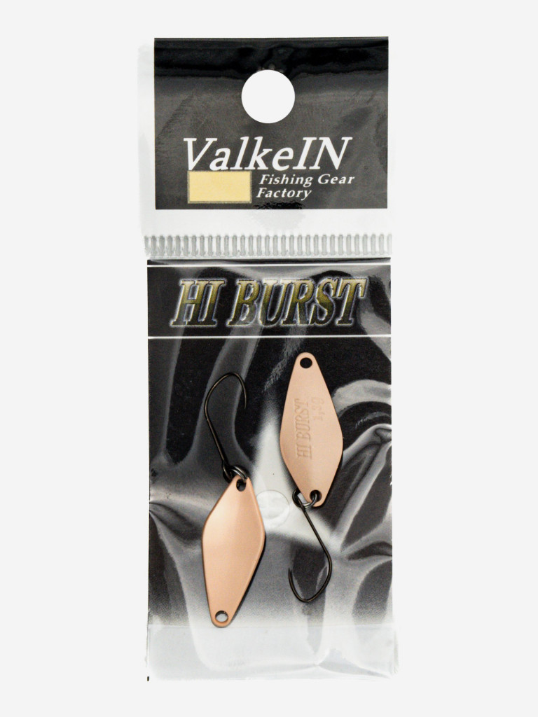 Блесна ValkeIn Hi Burst, 1.3 гр, 53