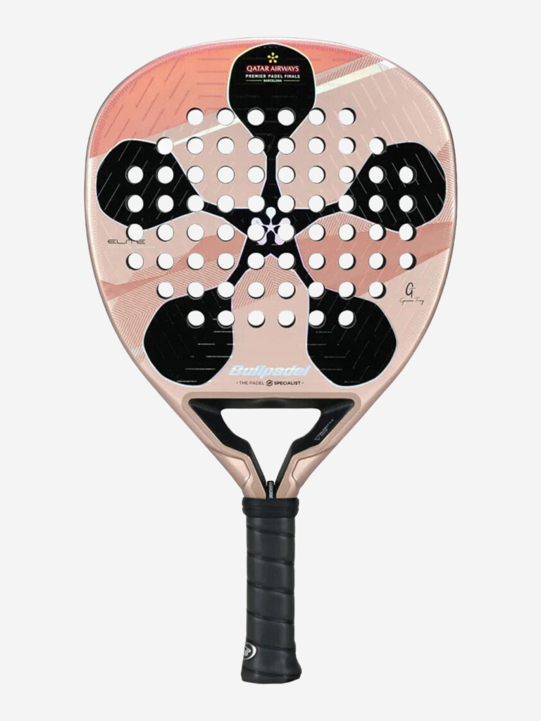 Ракетка для падел-тенниса Bullpadel Elite W Tour Final 25 Woman