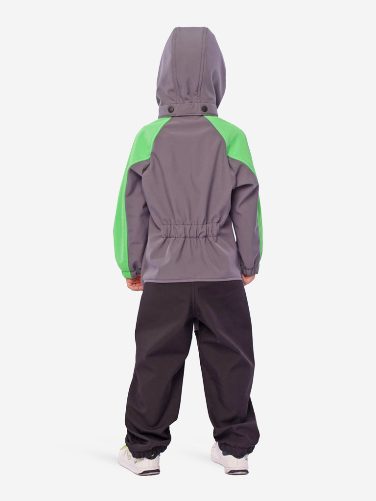 Комбинезон из софтшелла детский UKI KIDS