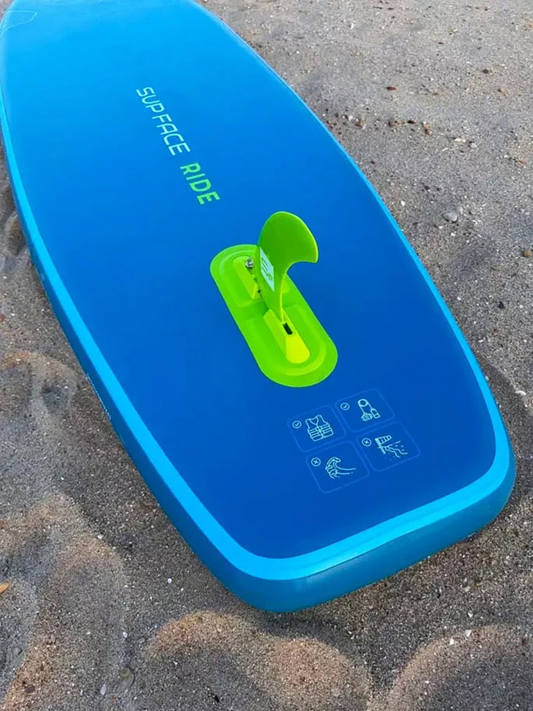 Плавник для SUP-доски SUP face 9" All Round US BOX fin,