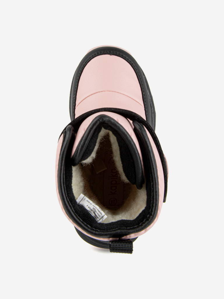 Сапоги для девочки Kapika