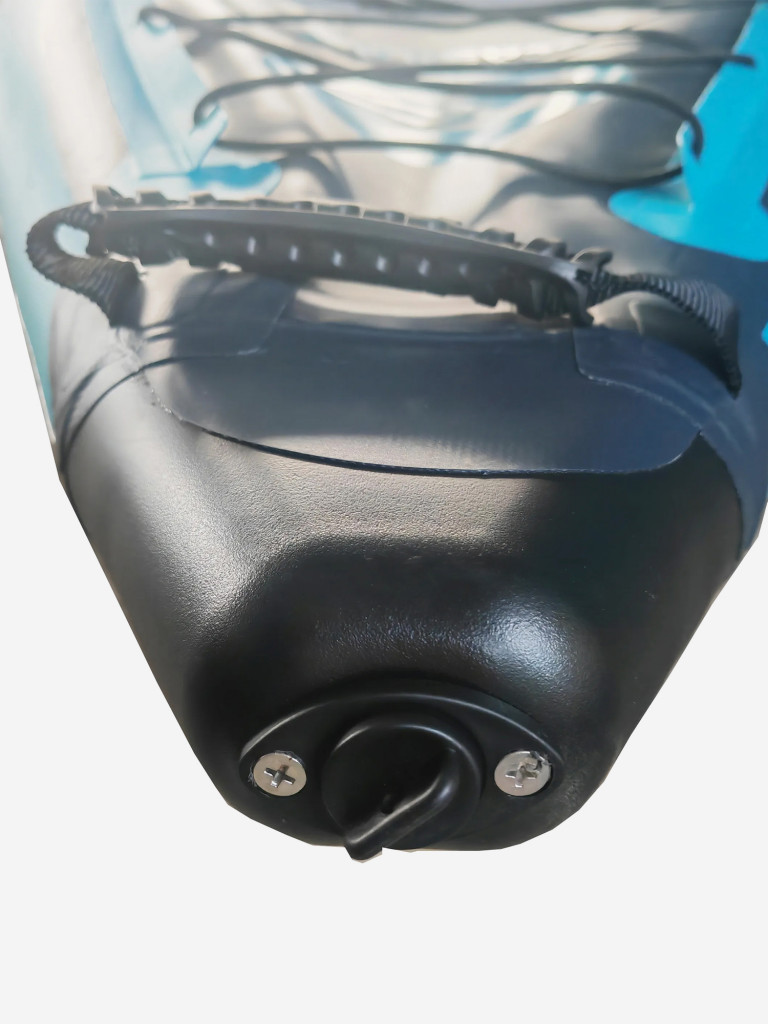 Каяк надувной Mousa Compact 285 см, 1-местный