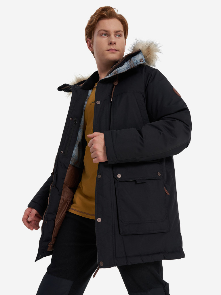 Пуховик мужской Cordillero