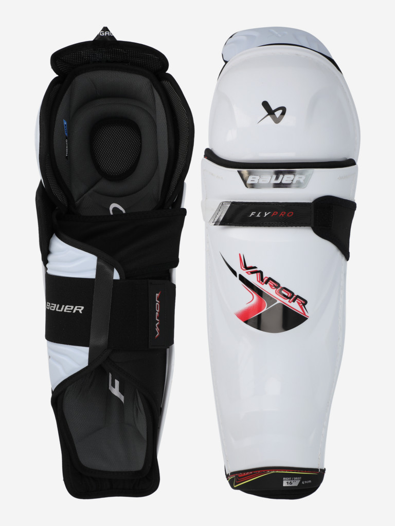 Щитки хоккейные BAUER Vapor Flypro SR