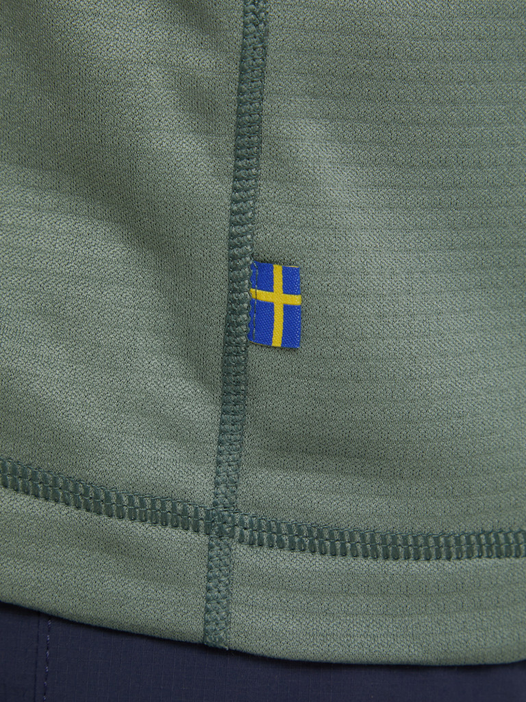 Толстовка мужская Fjallraven Abisko Trail