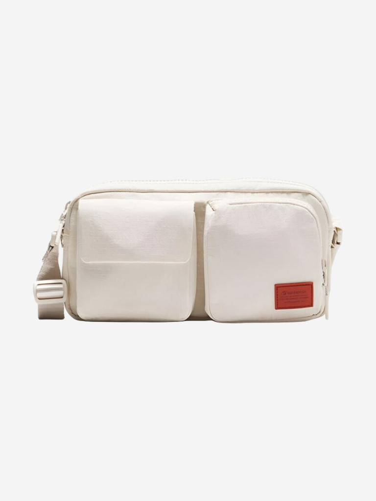 Сумка через плечо унисекс Lululemon Multi Pocket